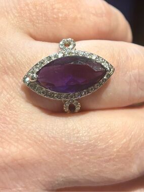 2/ $20 Y2K Ring